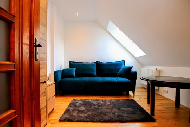 stylowy dom, duża działka, zaciszna okolica