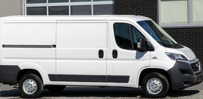 Fiat Ducato L2H1 2,3 *NISKI DACH* Professional ład.1422kg zawieszenie MAXI