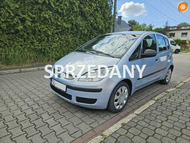 Mitsubishi Colt Klimatyzacja / Stan b. dobry