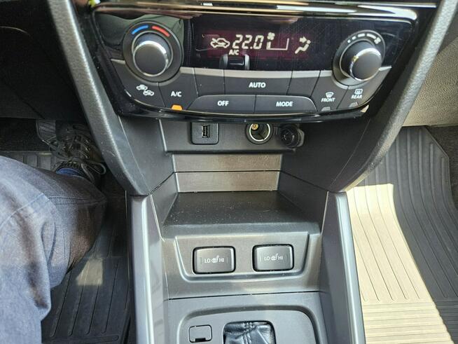 Suzuki Vitara Napęd 4x4 / Hybryda-1 właściciel / Krajowy / Serwis ASO / Bezwypadkowy