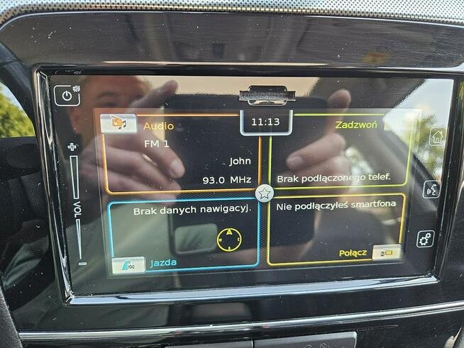 Suzuki Vitara Napęd 4x4 / Hybryda-1 właściciel / Krajowy / Serwis ASO / Bezwypadkowy