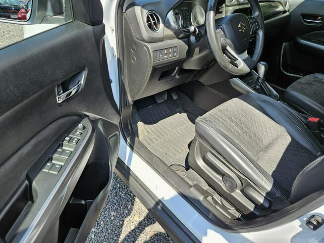 Suzuki Vitara Napęd 4x4 / Hybryda-1 właściciel / Krajowy / Serwis ASO / Bezwypadkowy