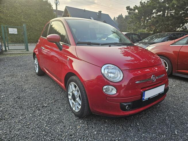 Fiat 500 Klimatyzacja / Komputer / Stan bardzo dobry