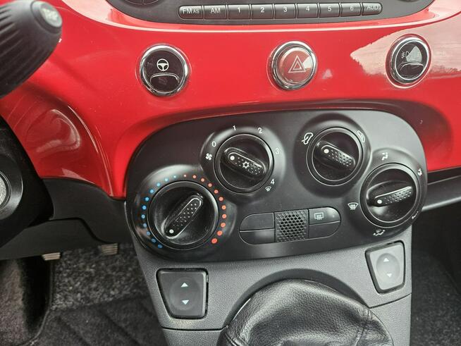 Fiat 500 Klimatyzacja / Komputer / Stan bardzo dobry