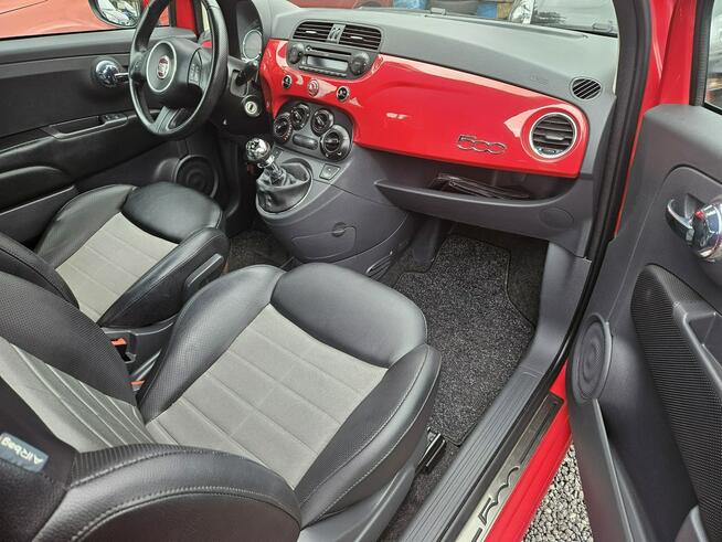 Fiat 500 Klimatyzacja / Komputer / Stan bardzo dobry