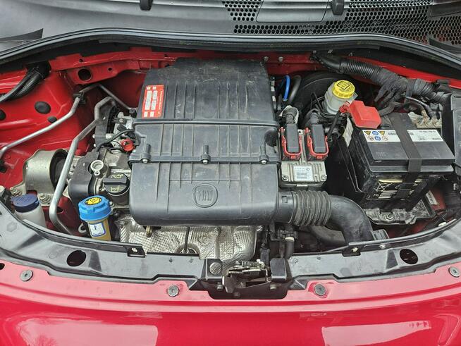 Fiat 500 Klimatyzacja / Komputer / Stan bardzo dobry