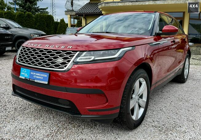 Land Rover Range Rover VELAR 4x4,Bogata wersja,Gwarancja