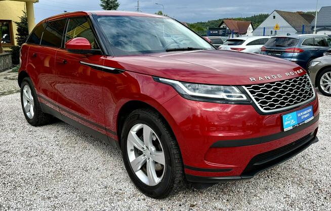 Land Rover Range Rover VELAR 4x4,Bogata wersja,Gwarancja