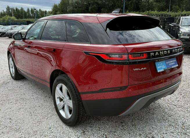 Land Rover Range Rover VELAR 4x4,Bogata wersja,Gwarancja