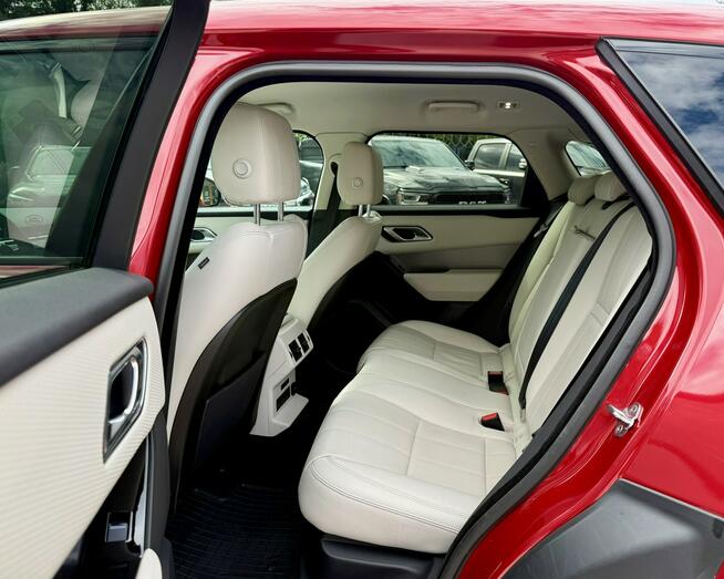 Land Rover Range Rover VELAR 4x4,Bogata wersja,Gwarancja