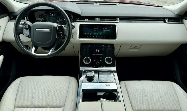 Land Rover Range Rover VELAR 4x4,Bogata wersja,Gwarancja