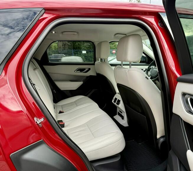 Land Rover Range Rover VELAR 4x4,Bogata wersja,Gwarancja