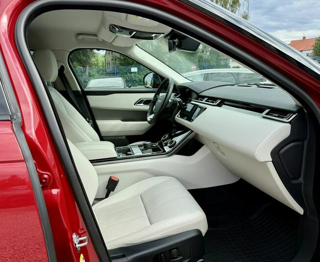 Land Rover Range Rover VELAR 4x4,Bogata wersja,Gwarancja