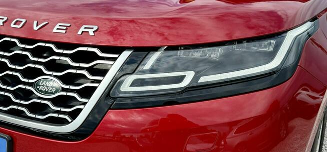 Land Rover Range Rover VELAR 4x4,Bogata wersja,Gwarancja