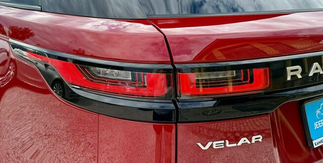 Land Rover Range Rover VELAR 4x4,Bogata wersja,Gwarancja