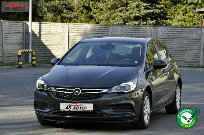 Opel Astra 1,0T 105KM EnjoY/Navi/Ledy/Parktronic/Tempomat/Serwis/Model2017