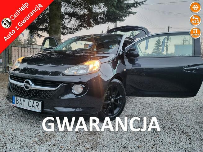 Opel Adam 1.2 70 KM 100% Przebieg ASO TUV 100% Bezwypadek  Zapraszamy !!!