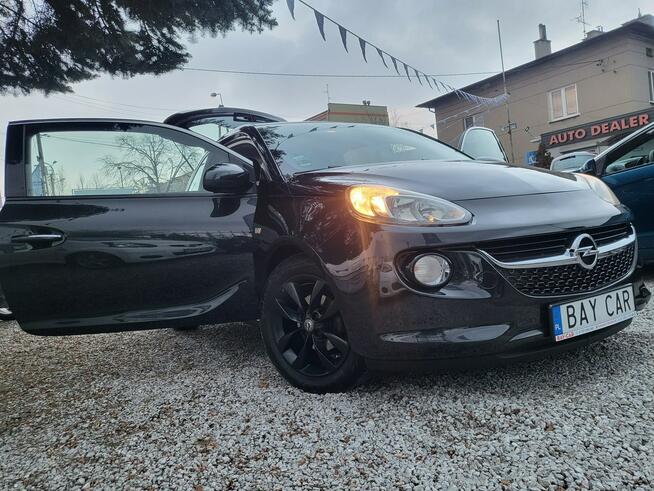 Opel Adam 1.2 70 KM 100% Przebieg ASO TUV 100% Bezwypadek Zapraszamy !!!