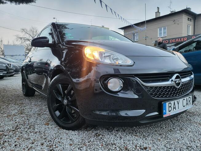 Opel Adam 1.2 70 KM 100% Przebieg ASO TUV 100% Bezwypadek Zapraszamy !!!