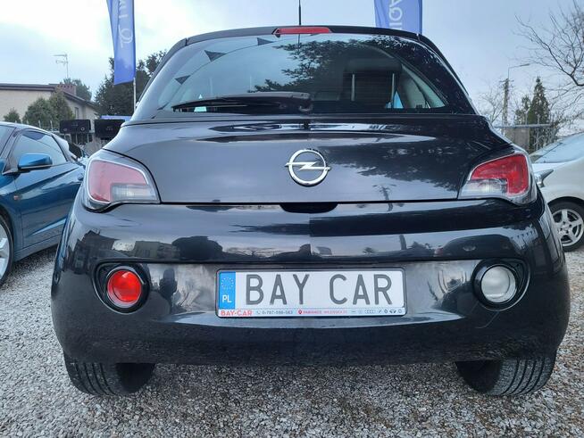 Opel Adam 1.2 70 KM 100% Przebieg ASO TUV 100% Bezwypadek Zapraszamy !!!