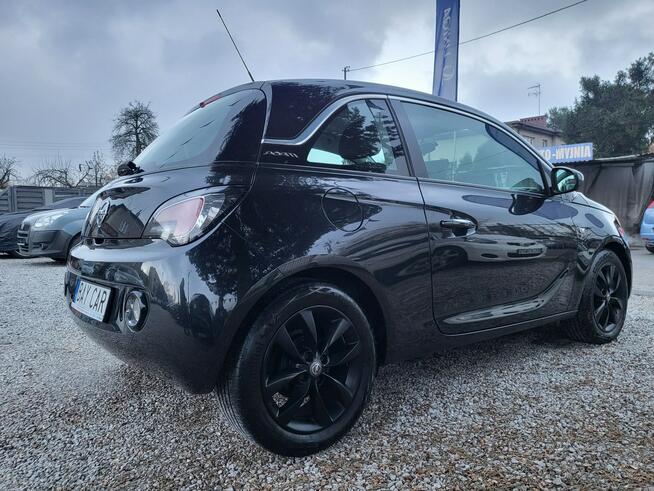 Opel Adam 1.2 70 KM 100% Przebieg ASO TUV 100% Bezwypadek Zapraszamy !!!