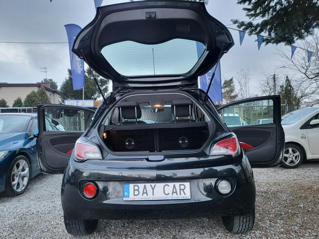 Opel Adam 1.2 70 KM 100% Przebieg ASO TUV 100% Bezwypadek Zapraszamy !!!