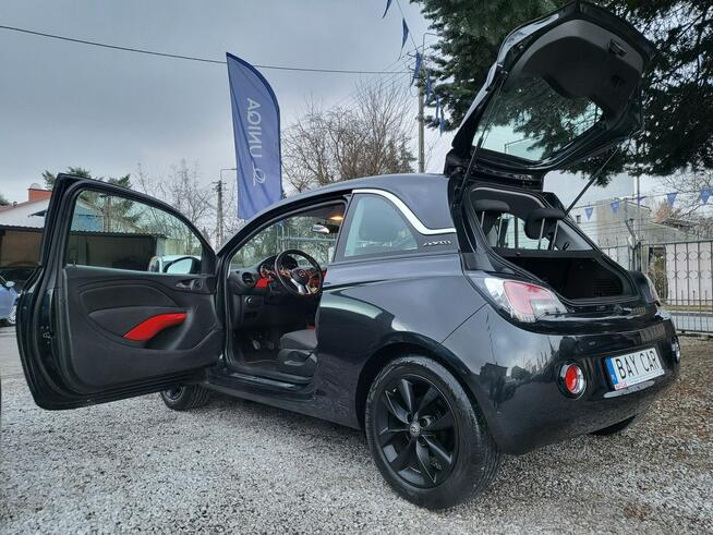 Opel Adam 1.2 70 KM 100% Przebieg ASO TUV 100% Bezwypadek Zapraszamy !!!