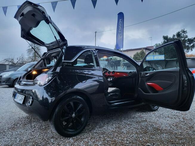 Opel Adam 1.2 70 KM 100% Przebieg ASO TUV 100% Bezwypadek Zapraszamy !!!