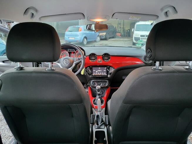 Opel Adam 1.2 70 KM 100% Przebieg ASO TUV 100% Bezwypadek Zapraszamy !!!