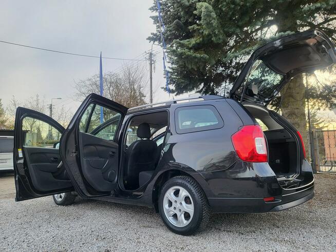 Dacia Logan 900 Turbo 90 KM Opłaty Z Niemiec I Właściciel Gwarancja Zapraszamy !!!
