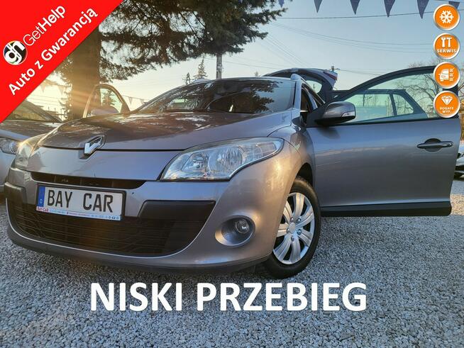 Renault Megane 1.6 16V 111 KM 100 % Przebieg Z Niemiec Opłaty Gwarancja Zapraszamy !!