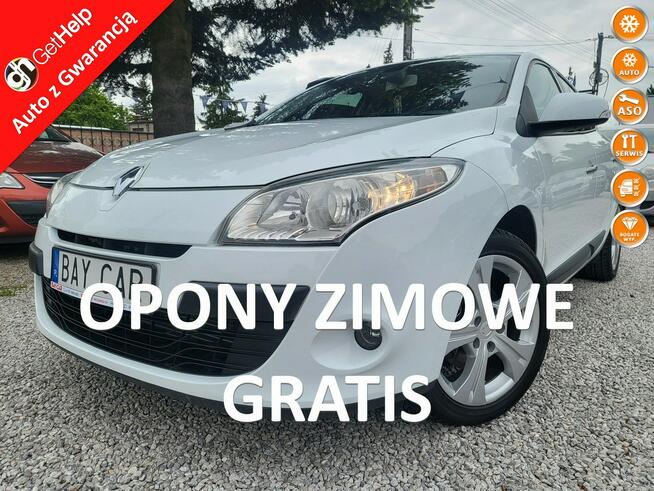 Renault Megane 1.6 16V 110 KM Panorama Klimatronik Z Niemiec 100% Przebieg Zapraszamy