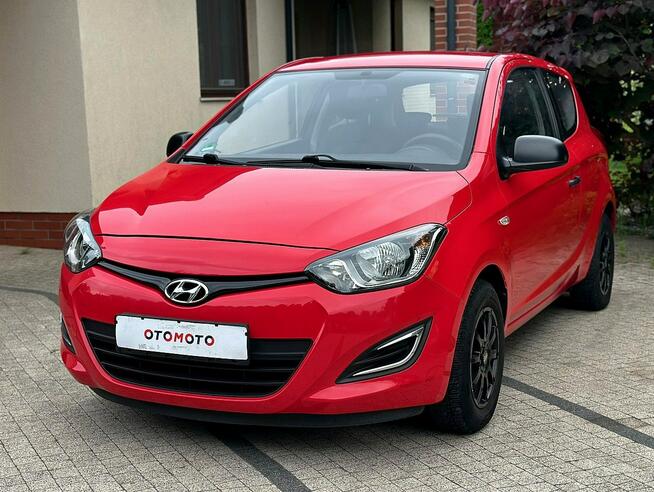 Hyundai i20 1.2 85KM ClassicvvWersja Po Liftowa B.Ładny Zarejestrowany