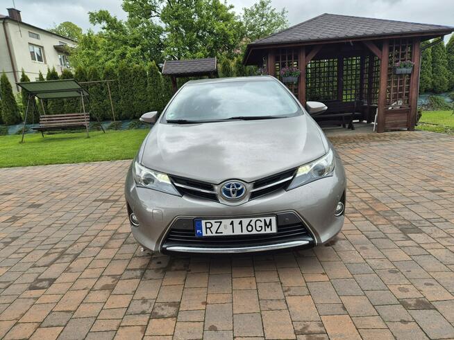 Toyota Auris Bezwypadkowy Full Opcja !