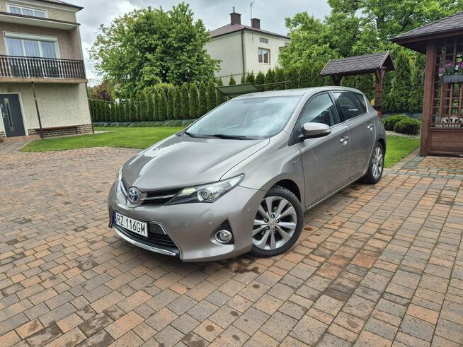 Toyota Auris Bezwypadkowy Full Opcja !