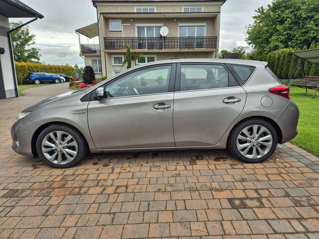 Toyota Auris Bezwypadkowy Full Opcja !