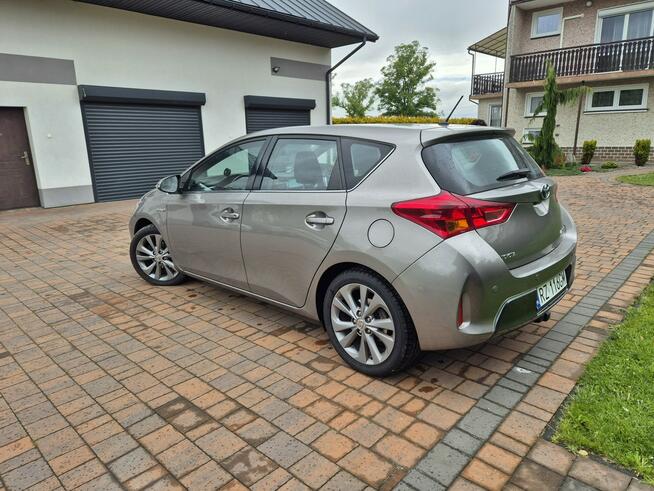 Toyota Auris Bezwypadkowy Full Opcja !