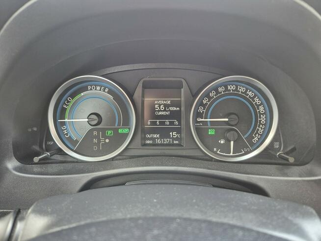 Toyota Auris Bezwypadkowy Full Opcja !