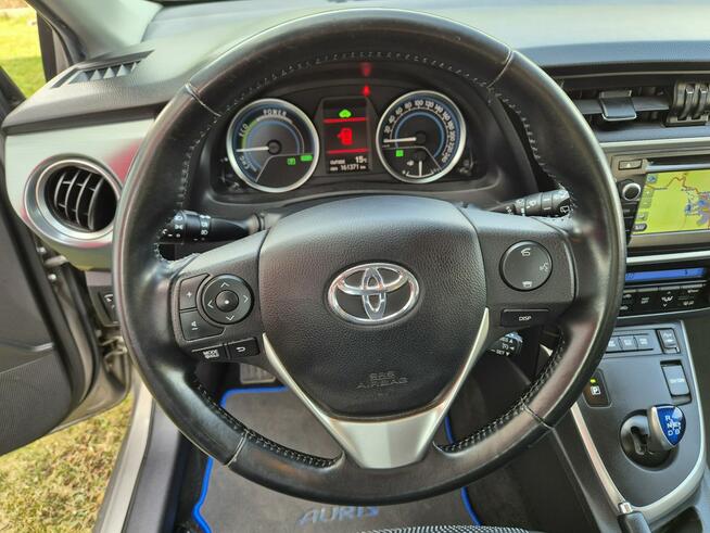 Toyota Auris Bezwypadkowy Full Opcja !