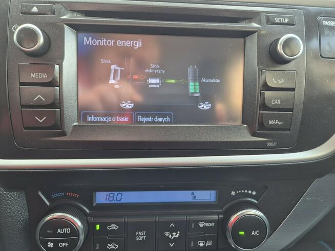 Toyota Auris Bezwypadkowy Full Opcja !