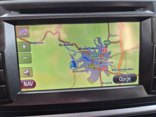 Toyota Auris Bezwypadkowy Full Opcja !