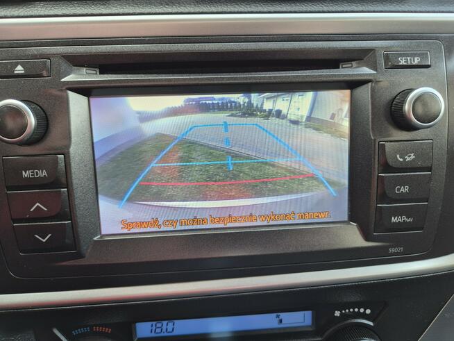 Toyota Auris Bezwypadkowy Full Opcja !