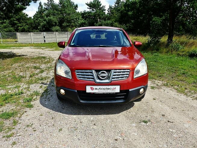 Nissan Qashqai 2.0 dCi*Tekna*Climatronic*Alu*Pełna Elektryka*Dobry Stan*ZOBACZ!!!