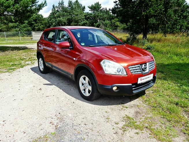 Nissan Qashqai 2.0 dCi*Tekna*Climatronic*Alu*Pełna Elektryka*Dobry Stan*ZOBACZ!!!