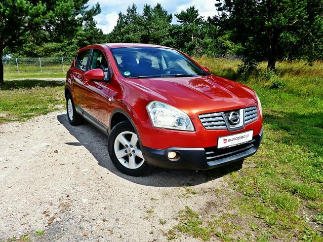 Nissan Qashqai 2.0 dCi*Tekna*Climatronic*Alu*Pełna Elektryka*Dobry Stan*ZOBACZ!!!