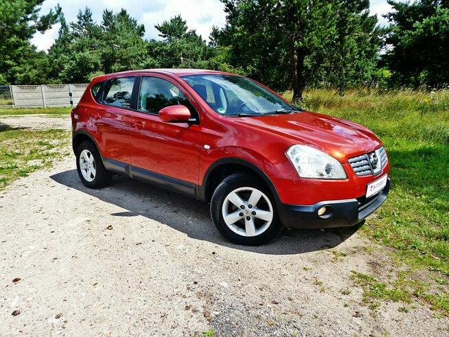 Nissan Qashqai 2.0 dCi*Tekna*Climatronic*Alu*Pełna Elektryka*Dobry Stan*ZOBACZ!!!