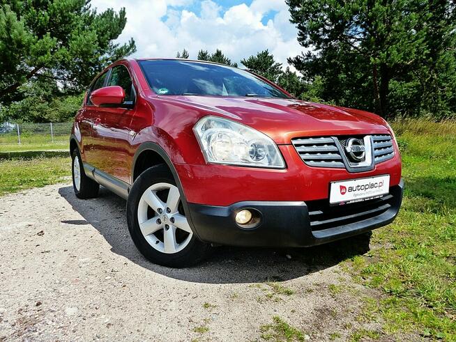 Nissan Qashqai 2.0 dCi*Tekna*Climatronic*Alu*Pełna Elektryka*Dobry Stan*ZOBACZ!!!
