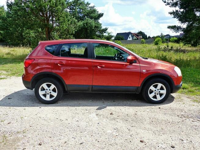 Nissan Qashqai 2.0 dCi*Tekna*Climatronic*Alu*Pełna Elektryka*Dobry Stan*ZOBACZ!!!