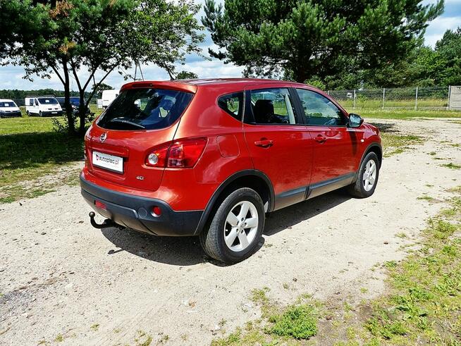 Nissan Qashqai 2.0 dCi*Tekna*Climatronic*Alu*Pełna Elektryka*Dobry Stan*ZOBACZ!!!