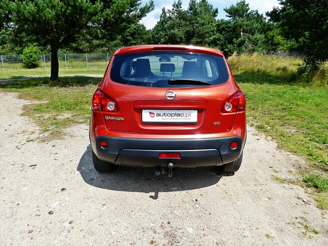 Nissan Qashqai 2.0 dCi*Tekna*Climatronic*Alu*Pełna Elektryka*Dobry Stan*ZOBACZ!!!